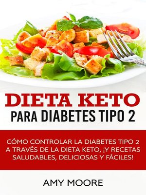 cover image of Dieta Keto para la diabetes tipo 2
